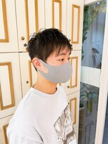 アルクバイネオリーブ 荻窪店(arc by neolive)&nbsp;直毛でもおさまる☆ナチュラルStyle