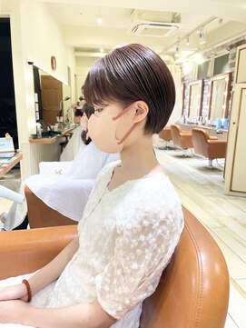 ネオリーブ クタ 町田店(Neolive kuta) 大人かわいいショート【町田、町田駅220905】