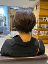 トレ(tre.)&nbsp;甲子園口/髪質改善/白髪染め/ショート/酸性ストレート/美容室