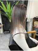 バレイヤージュ