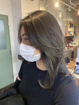 コレット ヘアー 大通(Colette hair) 【大人気☆本日の韓国ヘアスタイル133☆】