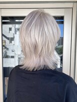 セルン(cerne)&nbsp;【ホワイトレイヤーウルフ】