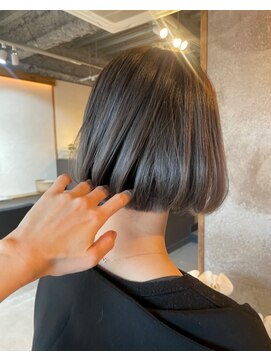 アノイ ポム(annoii_pom) ボブ