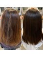 アイディール(IDEAL)&nbsp;髪質改善ヘアエステ 高田馬場美容室髪質改善トリートメント