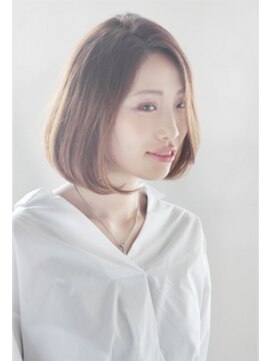 フィアート ヘアドレッシング サロン(Fiato Hairdressing Salon) ゆるふわボブ