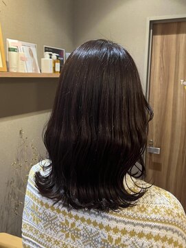 レイ 柏たなか店(Ray) ラベンダーピンク！