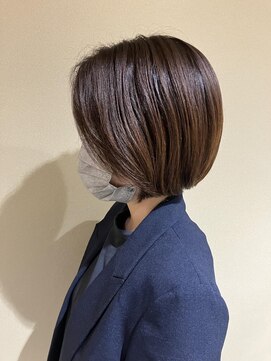 ゼン(Zen.) ミニボブ