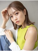 大人可愛い美髪小顔カット20代30代265