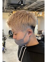 レオン(Re:ON)&nbsp;ブロンドベージュ