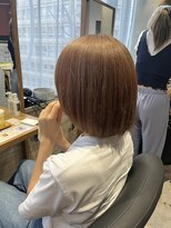 リーオオサカ(Lee Osaka)&nbsp;ミルクティーベージュ×東芽生