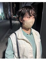ミュー(Mu)&nbsp;short perm