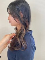 イーストハムネオ(EAST HAM NEO)&nbsp;レイヤーカット/インナーカラー★