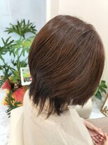 ヘアプロデュース ワイ(hairproduce y)&nbsp;ショートボブ