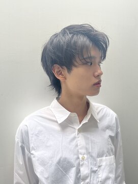 サンクチュアリー 千里山(Sanctuary) メンズカット