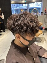アース 青葉台店(HAIR&MAKE EARTH)&nbsp;ツイストスパイラルパーマ