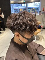 アース 青葉台店(HAIR&MAKE EARTH) ツイストスパイラルパーマ