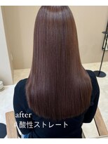 オウル(owl)&nbsp;髪質改善 酸性トリートメント