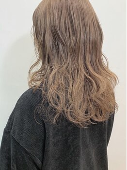 オレアヘアーホーム(Olea hair home)の写真/【城山エリア】抜群の≪デザイン性×似合わせ≫技術♪あなたの魅力をぐっと引き出すカラーをご提案。