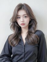 ヘアーメイク レリィ(Hair make Relie) 大人系フェミニンロング