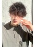 メンズ限定【ツイストパーマ・スパイラルパーマ】メンズカット＋パーマ