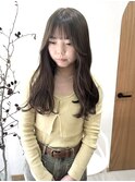 オリーブグレージュ/ブリーチなしダブルカラー