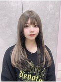 #プルエクステ#インナーカラー#名古屋エクステ#エクステ