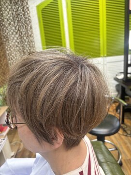 イーリング ショート
