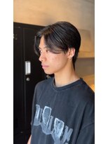 ココモ(KOKOMO) 【 NINA 】韓国風/メンズカット/ハンサム