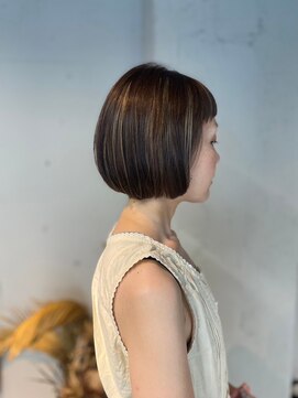 モンソ(monso) 【monso hair style45】