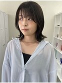 ★くびれボブ似合わせカット