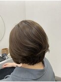 大人ショート