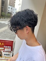 ウィル 京橋店(WiLL)&nbsp;大人気スタイル波巻きスパイラルパーマ