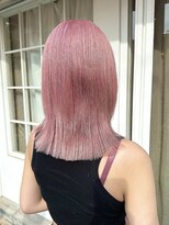 ライオン(Lion)&nbsp;ピンクカラー