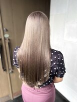 ケセラ(quesera)&nbsp;ほんのりくすみ感のシアーベージュ【大分/ケセラ】