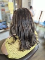 楽流頭 オブヘアー(of hair)&nbsp;ハイライトオンカラー