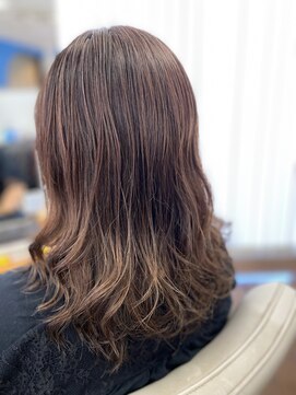 ベビードールプラス(Baby doll Plus) ツヤハイライト