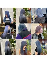 エススウィート(S SWEET)&nbsp;ブルー、パープル系カラー