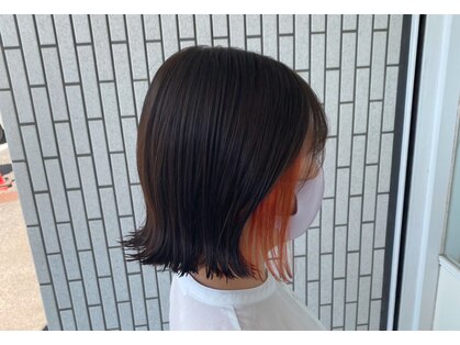 ルーストヘアー(Roost hair)の写真