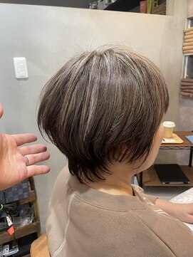 エル(ell) ショートレイヤー