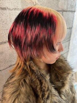 ハコ プラス(HACO+) 【HACO＋】Rena/デザインカラー