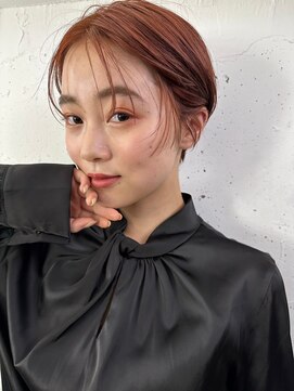 サンドハーツギンザ(sand Hearts ginza) 似合わせカット/ショートボブ/ボブ/縮毛矯正/髪質改善/銀座駅