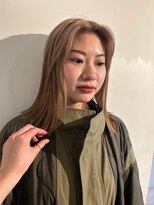 セン 表参道(sen)&nbsp;メルティカラー/ウェーブミディアム[表参道駅/明治神宮前駅]