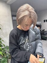 メイドバイスティーン(MADE BY STEEN)&nbsp;ホワイトベージュ