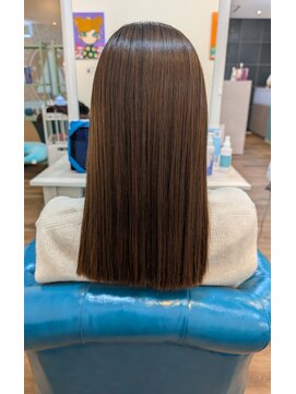 アメイズトーキョー 札幌大通(Amaz! tokyo) 縮毛矯正/髪質改善