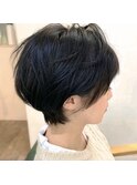 short hair