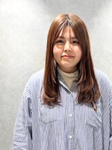 バブー バイ ビューティービースト アカデミー 熊本店(ba-boo)&nbsp;吉中 日和