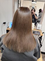 オリジンアド(ORIGIN+)&nbsp;ブリーチなしmilk tea beige