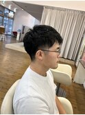 30代40代 ナチュラルフェード 別府/大分
