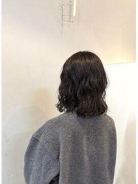 カット アトリエ ルームスリー(cut atelier room3) ボブパーマ