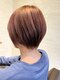 ノック(nocc.)の写真/【全世代から愛されショートに♪】あなたのなりたいを叶える360度どこから見ても美フォルム技術ならnocc♪